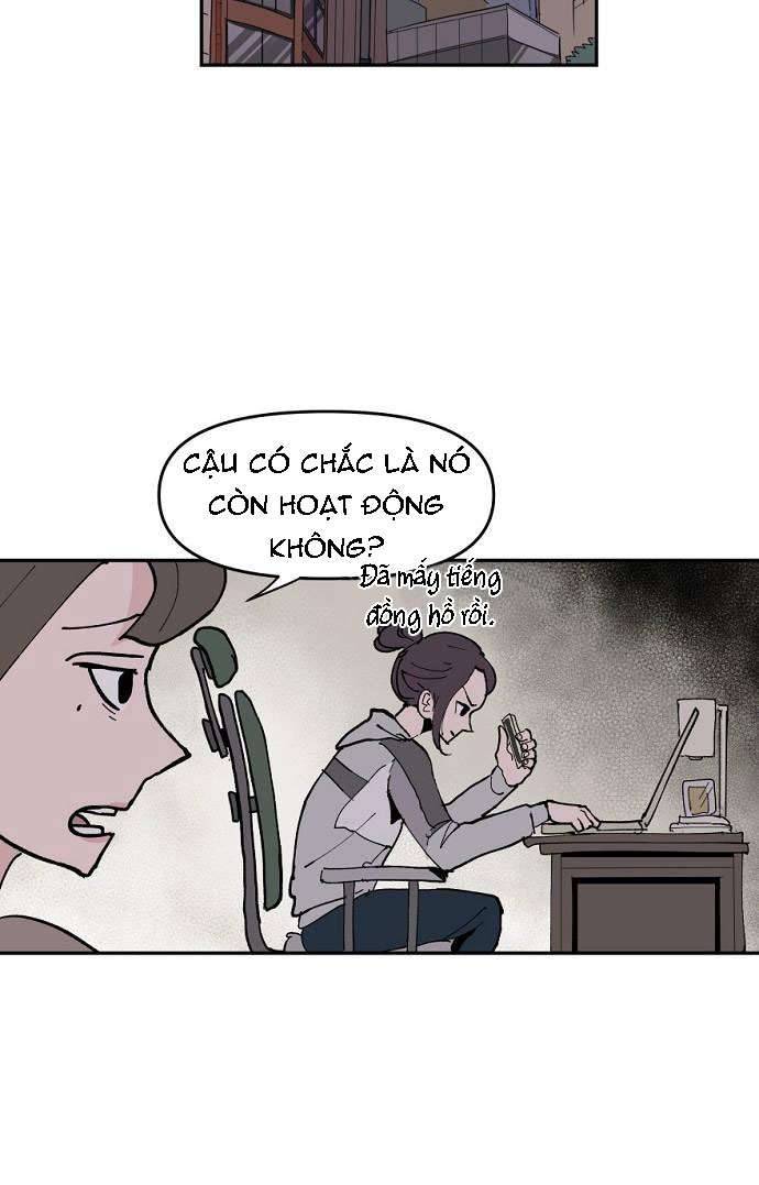 Yêu Không Hồi Kết Chap 6 - Next Chap 7