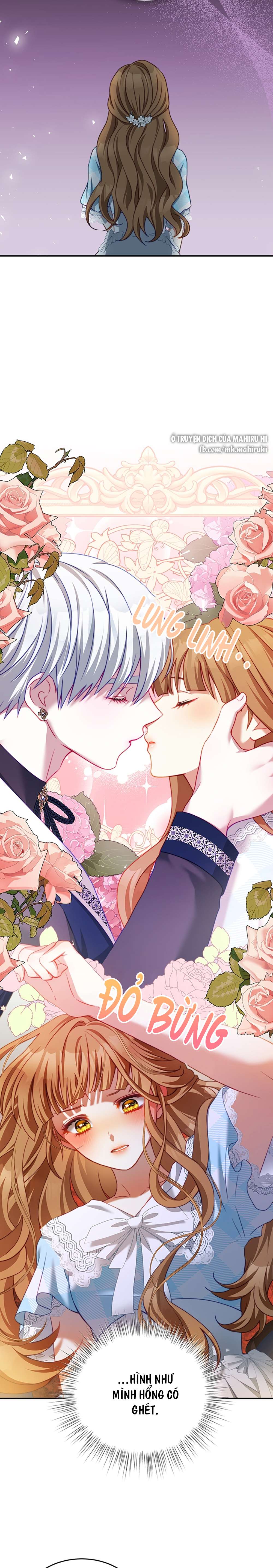 Trở Thành Tình Địch Của Các Nam Chính Chapter 29 - Trang 3