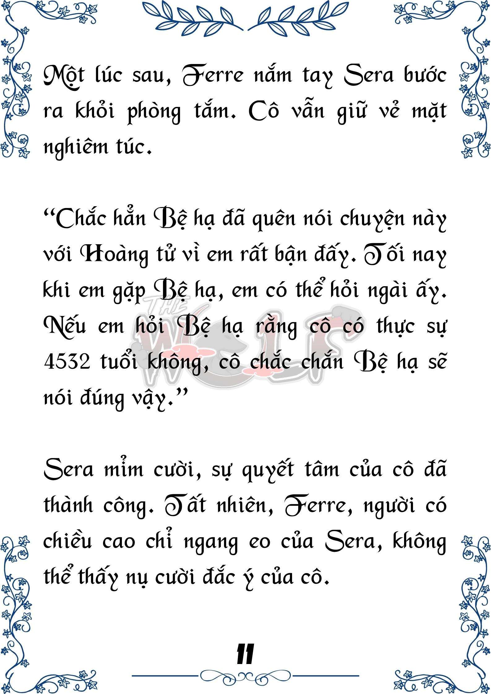 Tôi Trở Thành Gia Sư Của Cặp Song Sinh Hoàng Gia Chap 22 - Trang 2