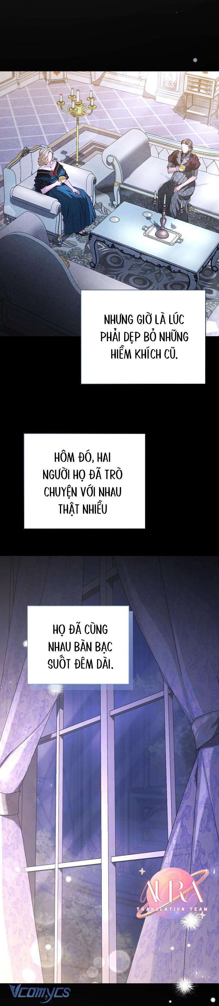 Này Người Chồng Phản Diện, Ngài Ám Ảnh Sai Người Rồi Chap 60 - Trang 4