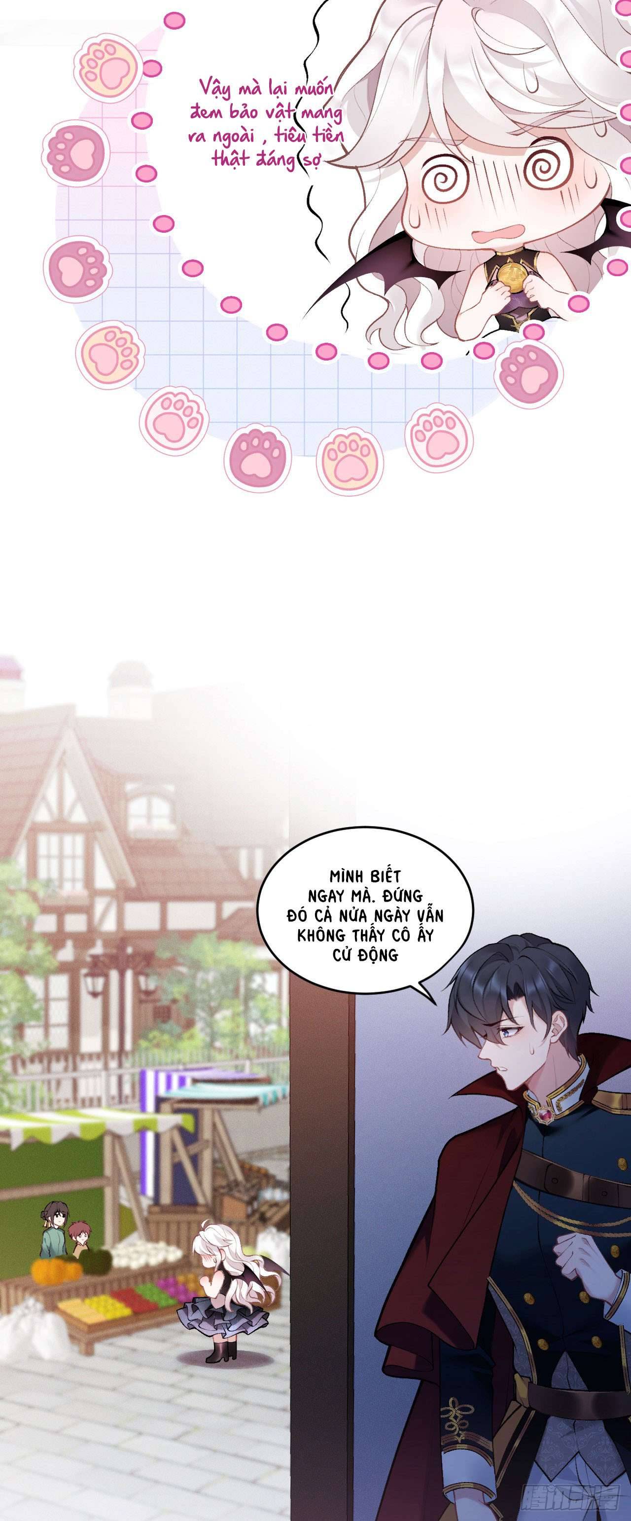 Hiệp Sĩ Độc Quyền Của Long Nữ Chapter 10 - Trang 4