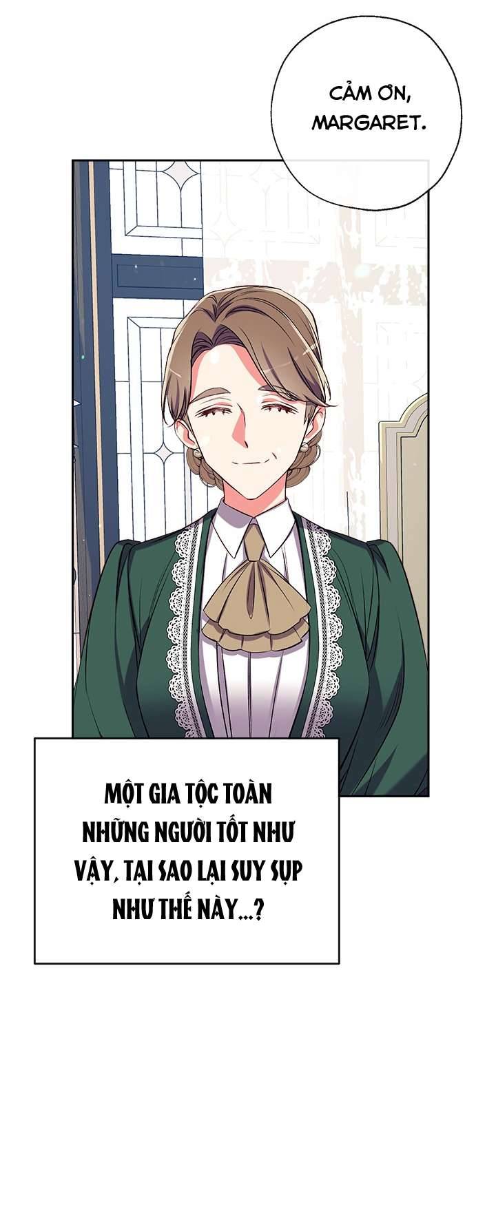 Chúng Ta Có Thể Trở Thành Một Gia Đình Được Không? Chap 40 - Trang 2