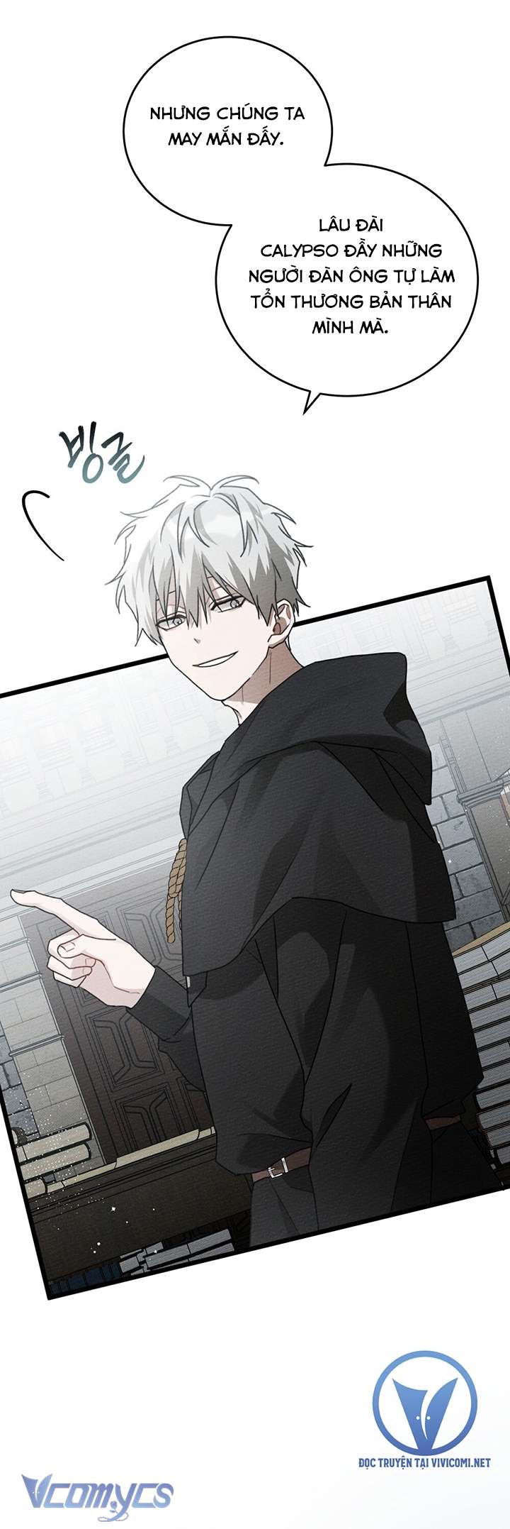 Dưới Bóng Cây Sồi Chap 57 - Trang 3