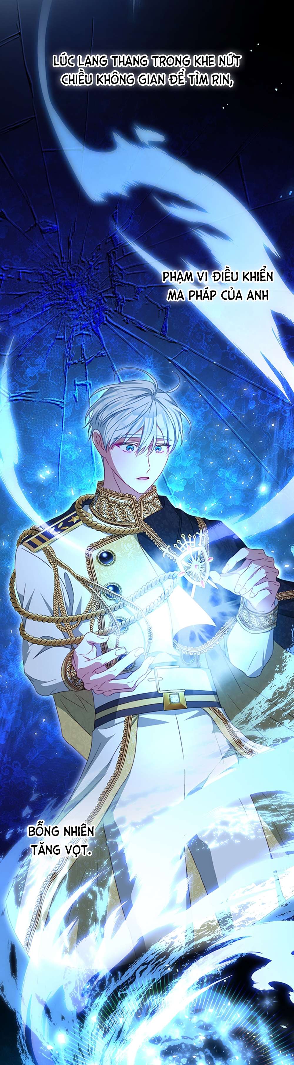 Trở Thành Tình Địch Của Các Nam Chính Chapter 91 - Trang 3