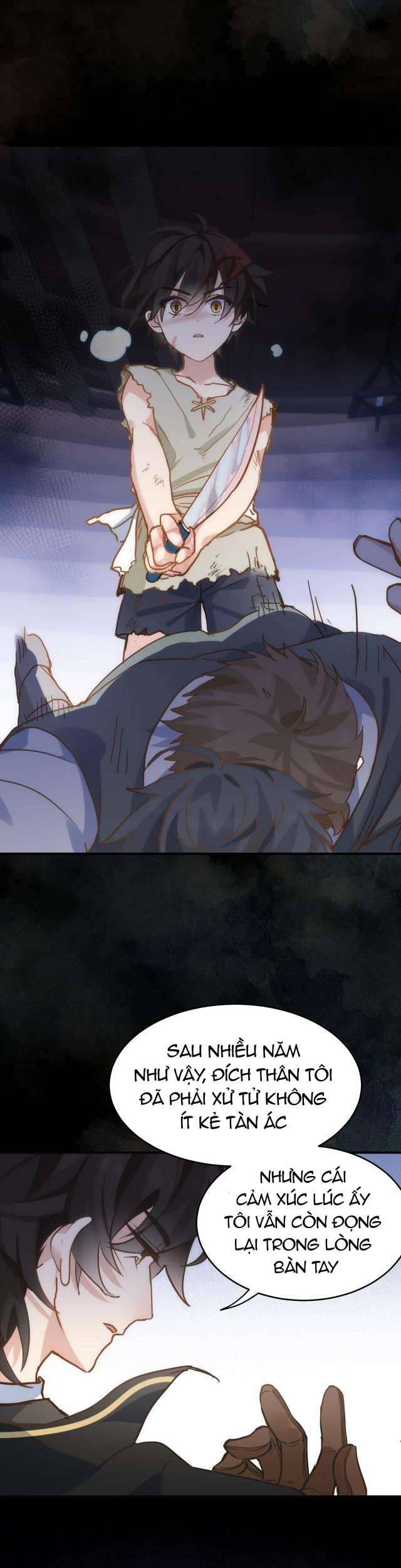 Cô công chúa không muốn được nuông chiều Chap 9 - Trang 2