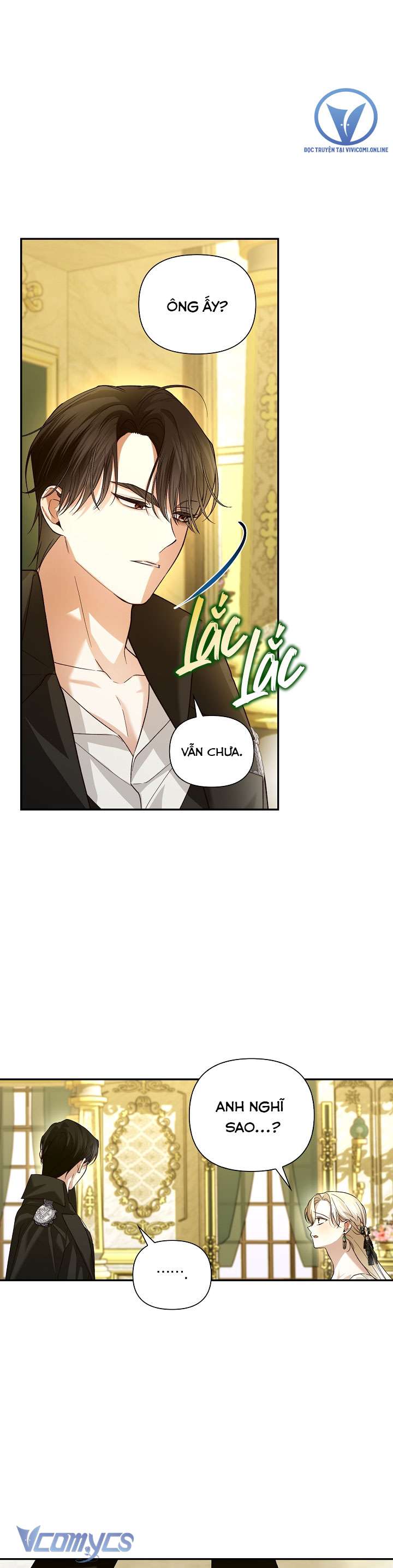 Phương Pháp Che Giấu Đứa Con Của Hoàng Đế Chapter 102 - Trang 4