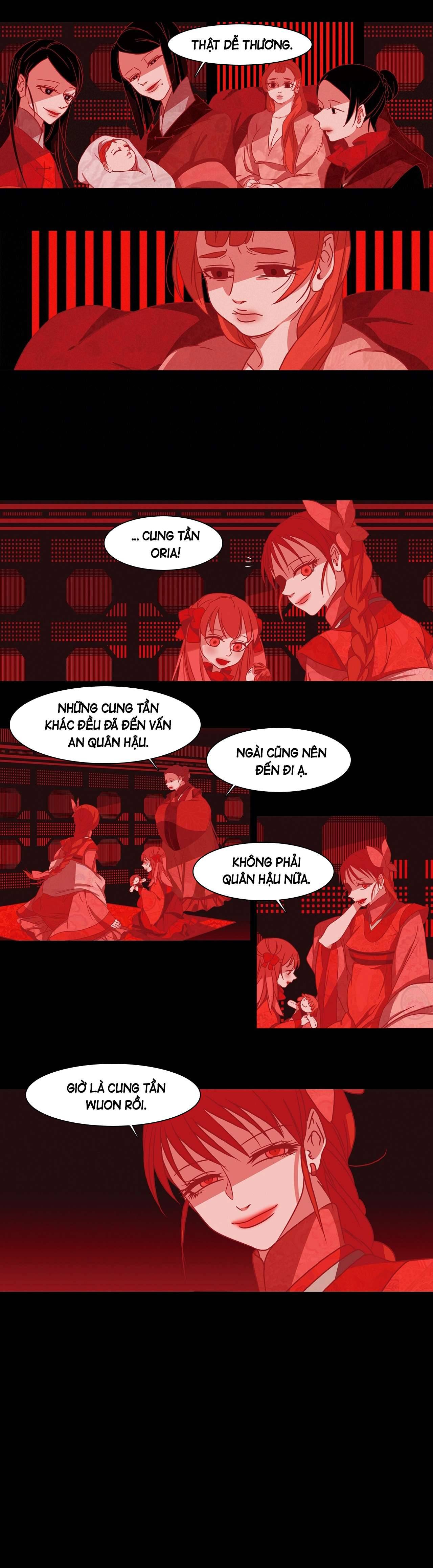 [18+] Xích Hồ Chap 72 - Trang 2
