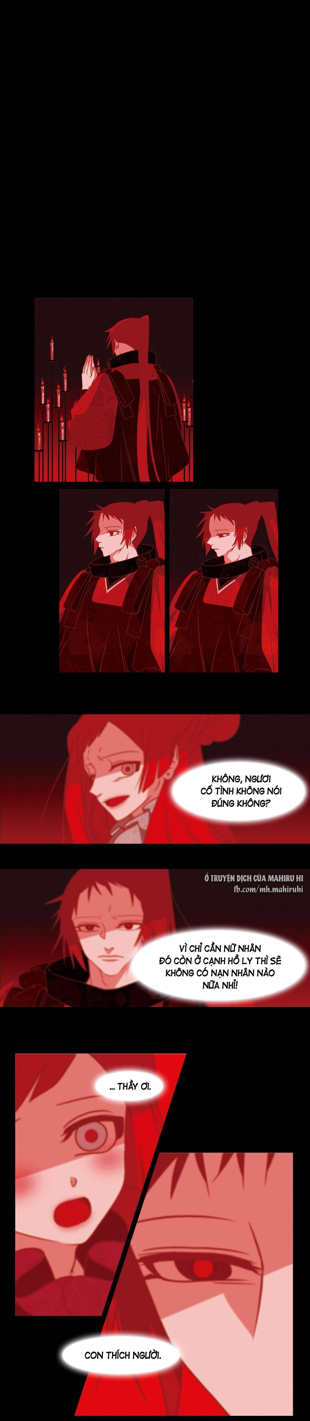 [18+] Xích Hồ Chap 44 - Trang 2