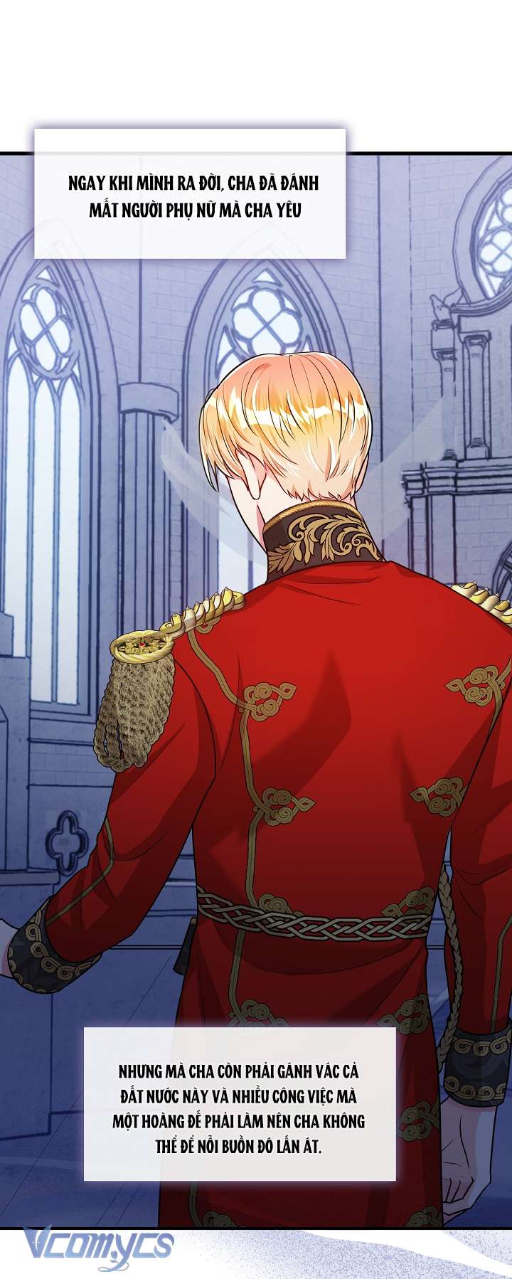 Công Chúa Là Người Chơi Chapter 27 - Trang 3