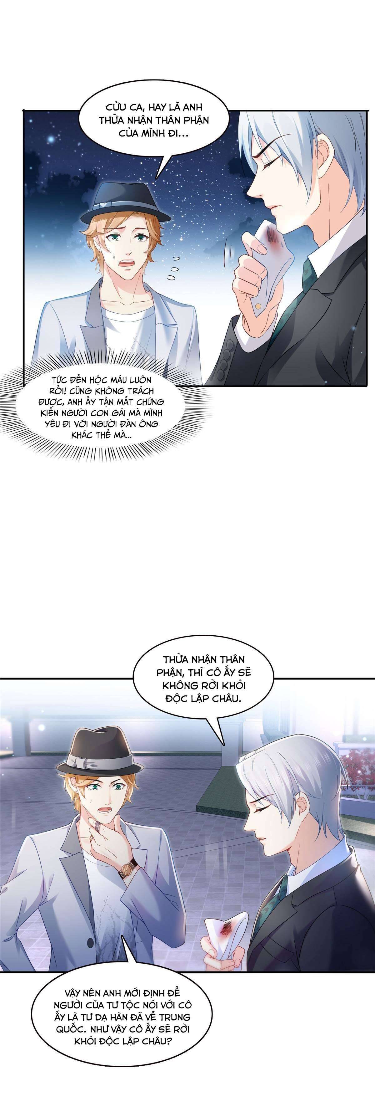 Hệt Như Hàn Quang Gặp Nắng Gắt Chap 299 - Trang 4