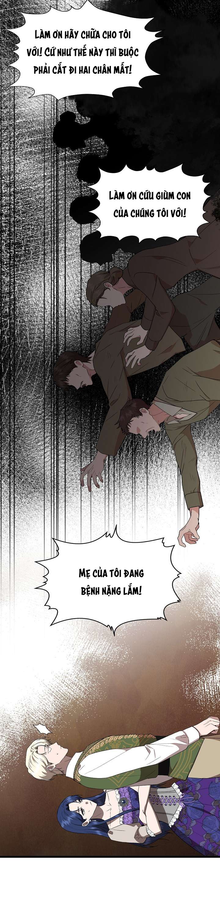 Tôi Không Phải Là Cinderella Chapter 53 - Next Chapter 54