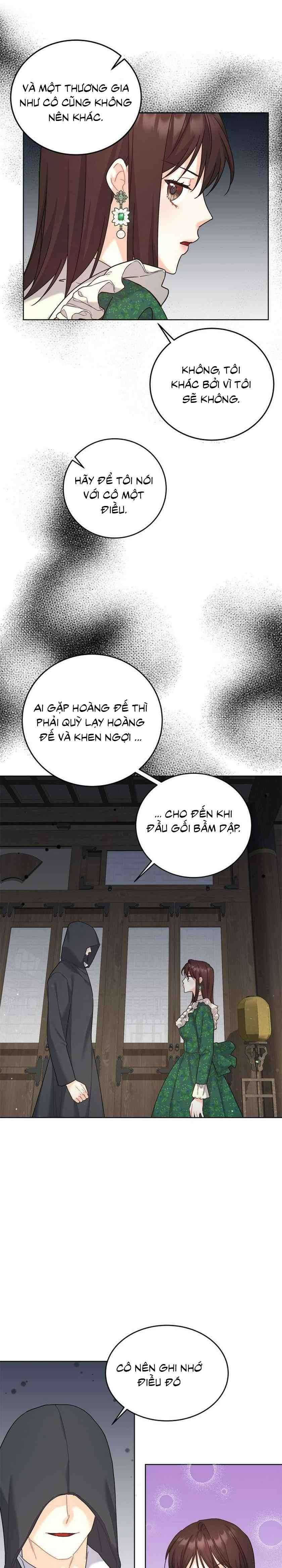 Du Khách Vào Ban Đêm Bí Ẩn Chapter 11 - Trang 4