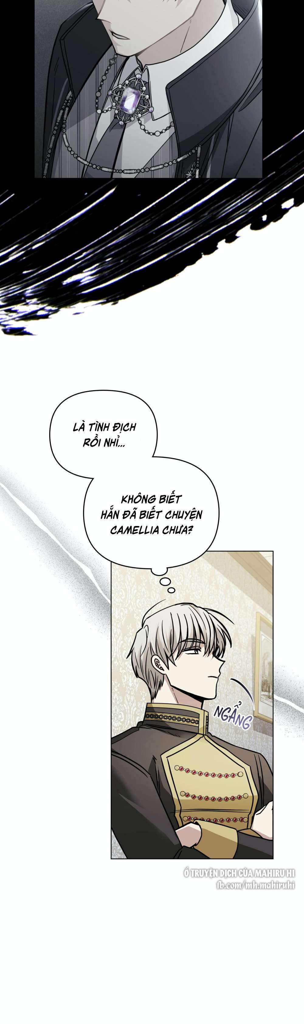 Tìm Lại Camellia Chapter 49 - Trang 4