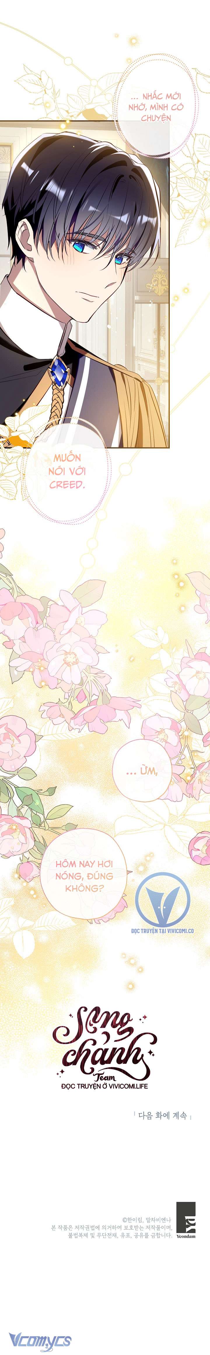 Chúng Ta Có Thể Trở Thành Một Gia Đình Được Không? Chap 133 - Trang 2