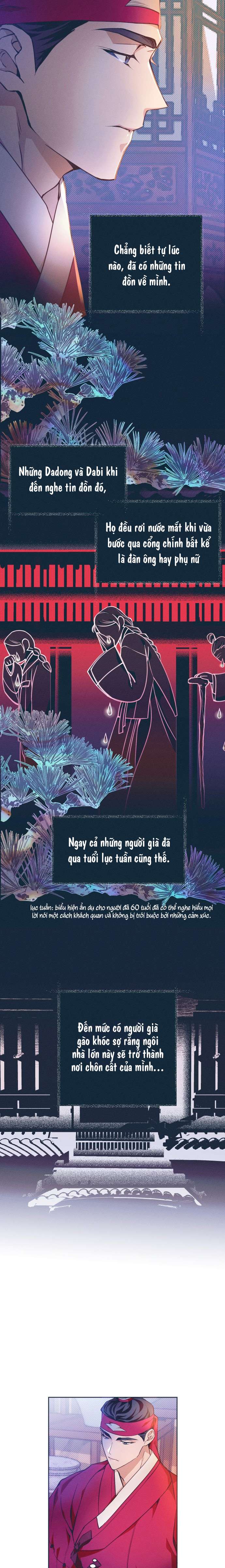 Dabi, Hương Vị Ngây Ngất Chap 7 - Trang 3