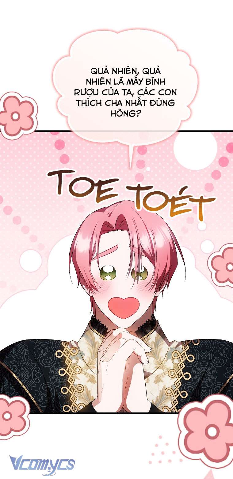 Lần Đầu Bé Út Được Yêu Thương Chap 43 - Trang 2