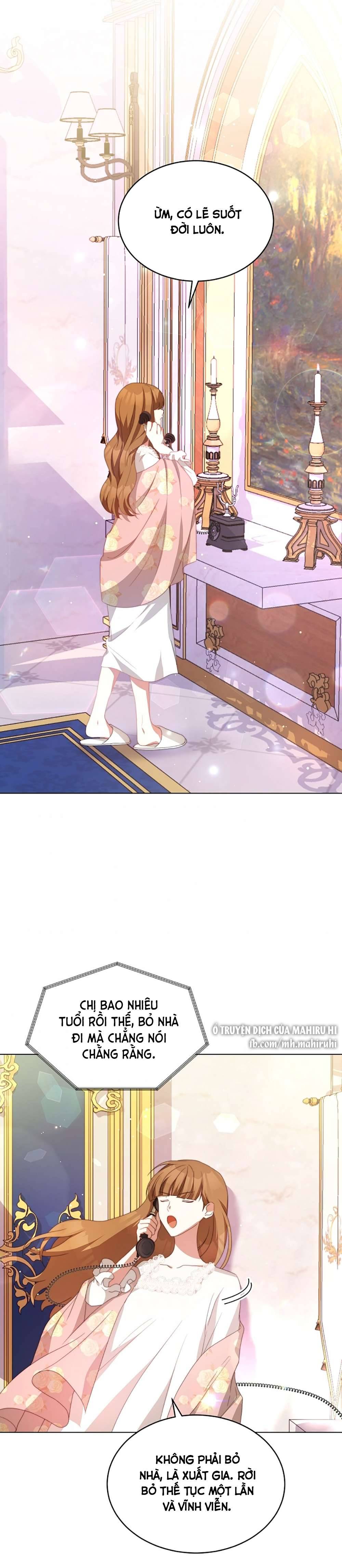 Trở Thành Tình Địch Của Các Nam Chính Chapter 3 - Trang 3