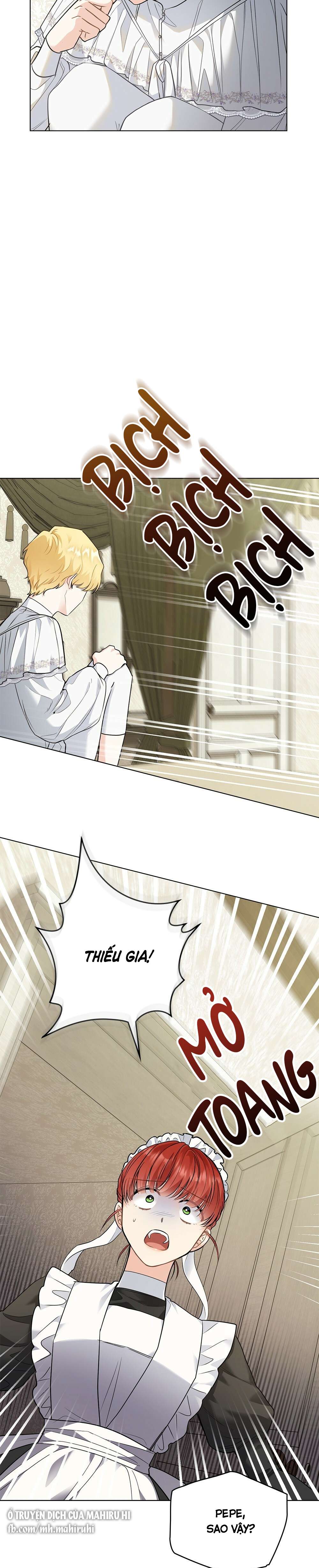 Tìm Lại Camellia Chapter 31 - Trang 4