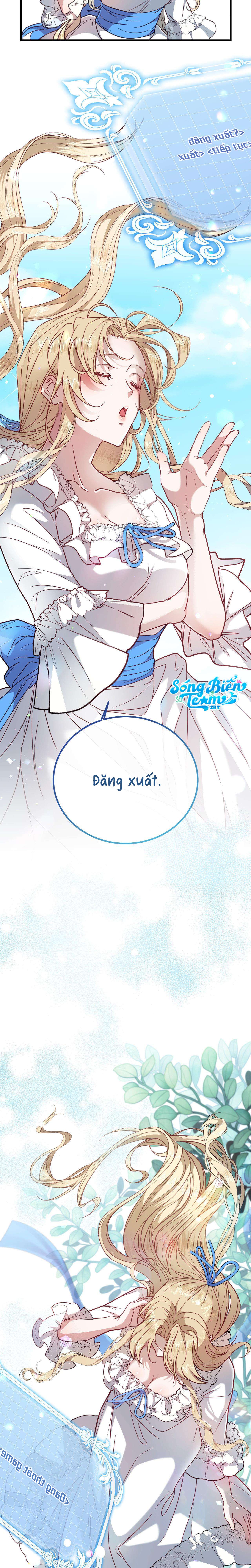 [ 18+ ] Bị Mắc Kẹt Trong Trò Chơi Harem Ngược Vô Vọng Chap 3 - Trang 2