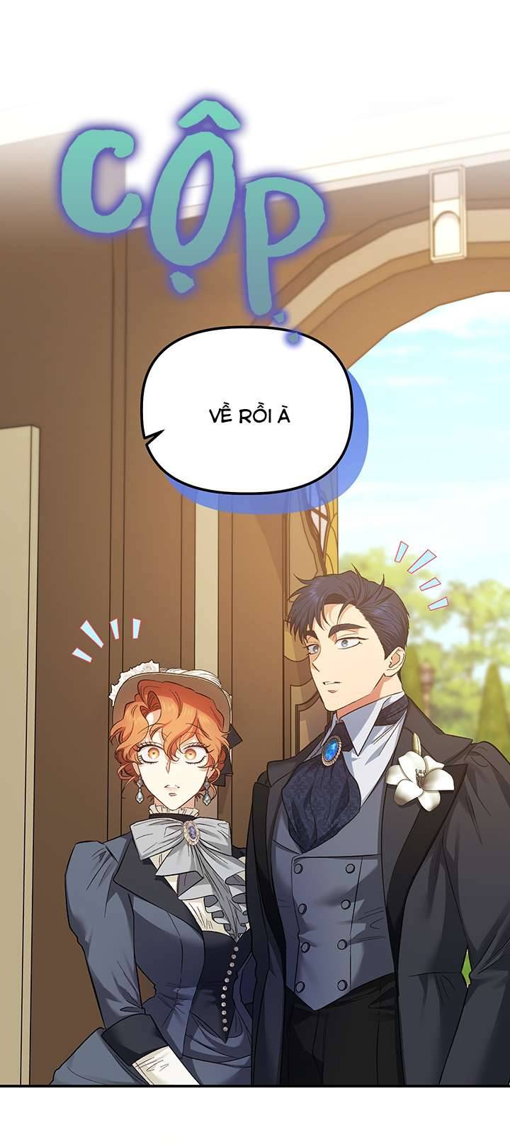 May Mắn Hay Bất Hạnh Chap 86 - Trang 4