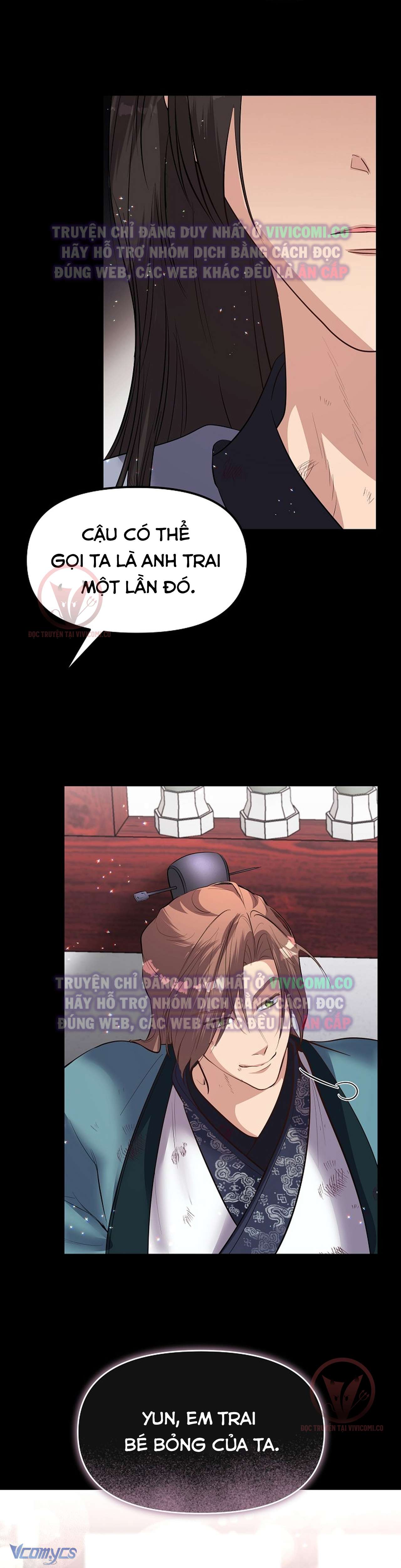 [18+] Ham Muốn Trá Hình Chap 26 - Next Chap 27