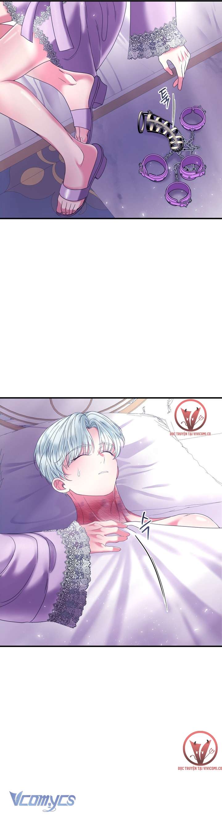 [18+] Anh Trai Đã Thay Đổi Chap 19 - Trang 2