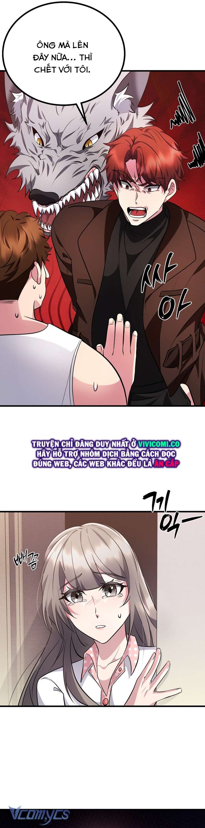 [18+] Mùa Đông Bất Tận Chap 4 - Trang 3