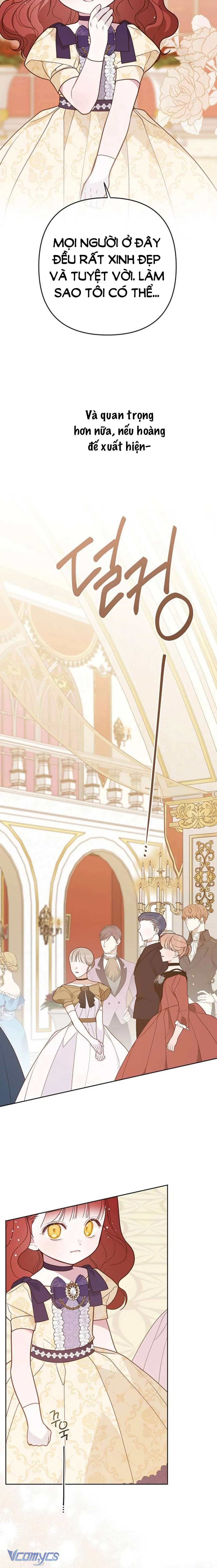 Bạo Chúa Bé Con Chapter 52 - Trang 4