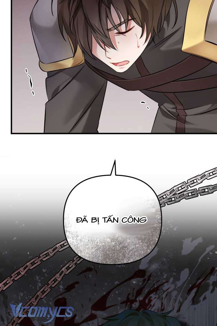 Mê Cung Cám Dỗ Của Emilone Chapter 3 - Trang 4