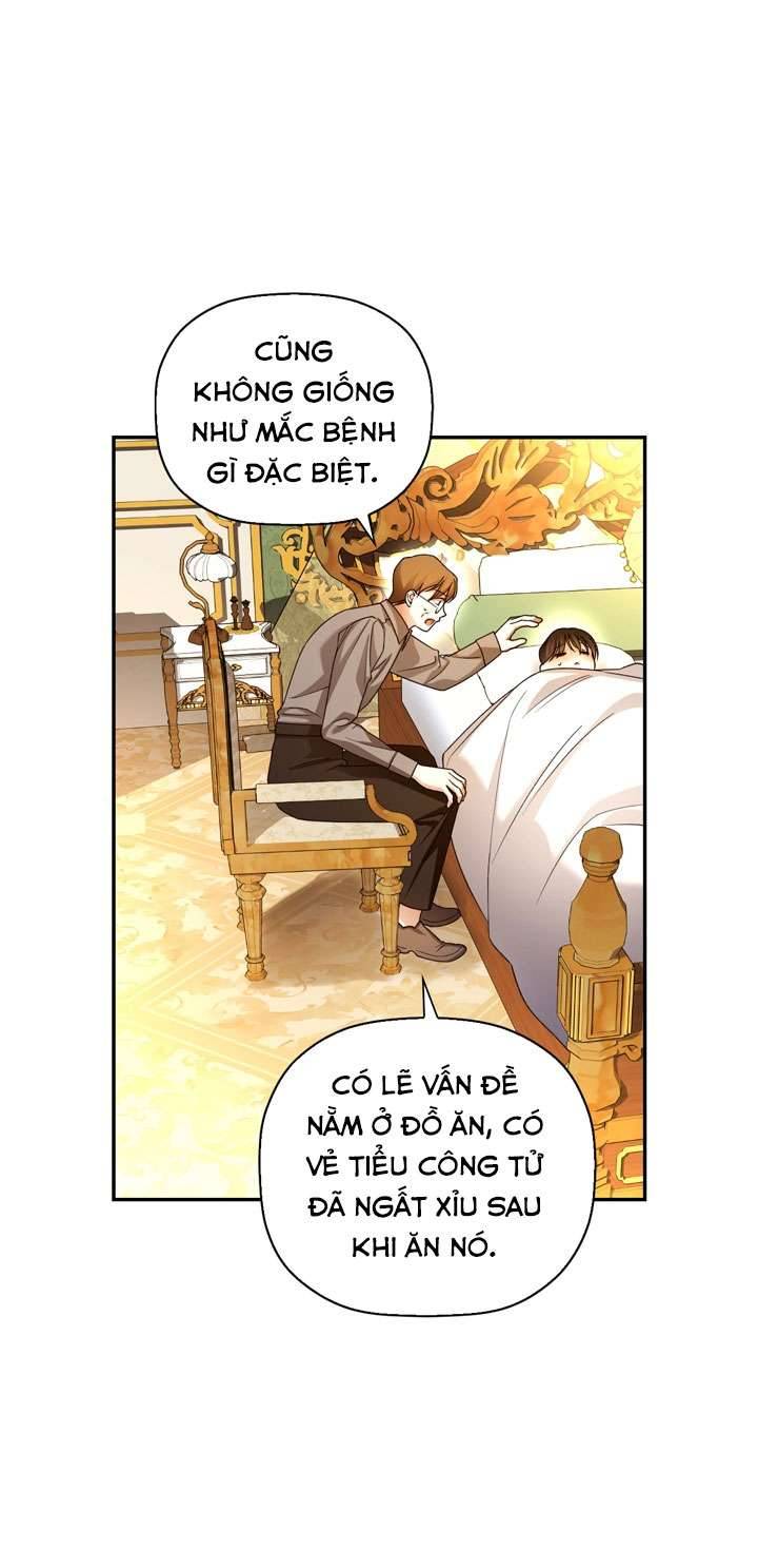 Phương Pháp Che Giấu Đứa Con Của Hoàng Đế Chapter 49 - Trang 4