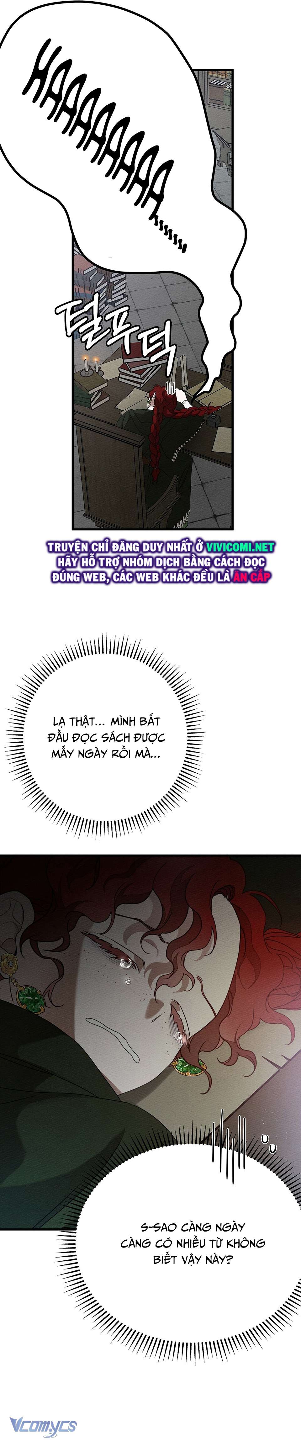 Dưới Bóng Cây Sồi Chap 41 - Trang 3