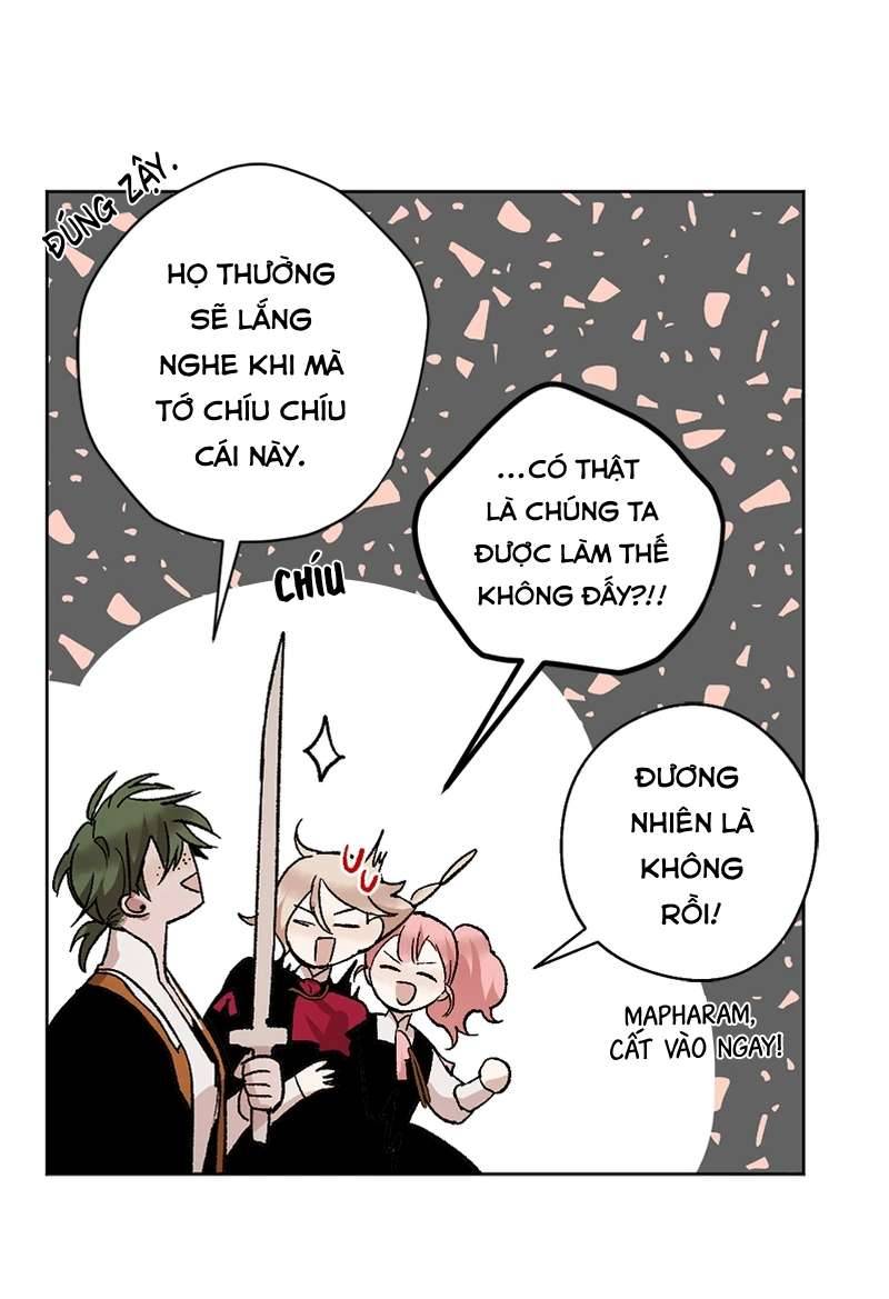 Lời Thú Nhận Của Chúa Tể Bóng Tối Chap 10 - Trang 4