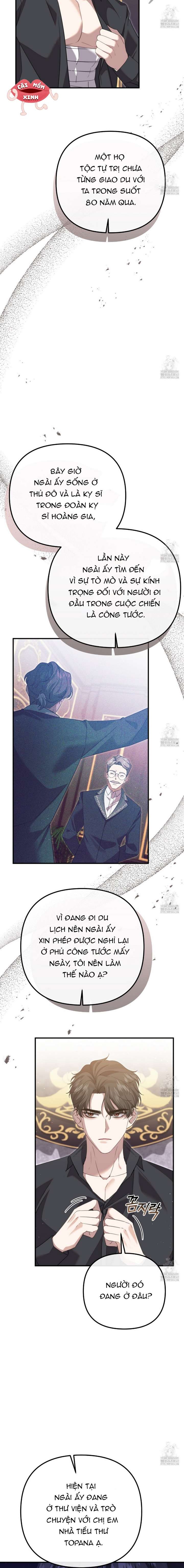 Sau Khi Trùng Sinh Chị Gái Muốn Cướp Lấy Vị Hôn Phu Của Tôi Chap 11 - Trang 4