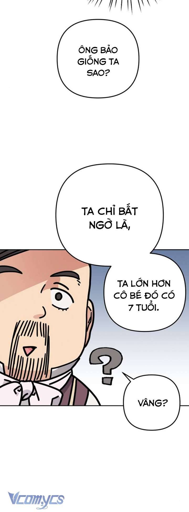 (Munn) Công Nương Mint Bé Nhỏ Chap 3 - Next Chap 4