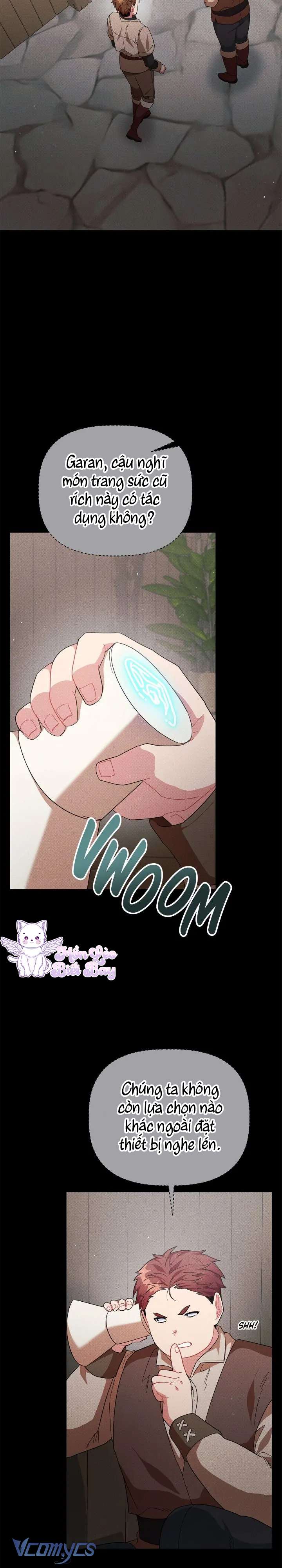 Con Đường Hoa Dành Cho Nam Chính Chap 10 - Trang 4