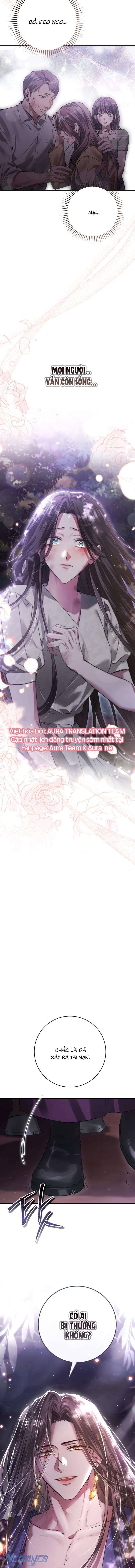 Khi Hắc Lang Gọi Tên Tôi Chapter 2 - Trang 4