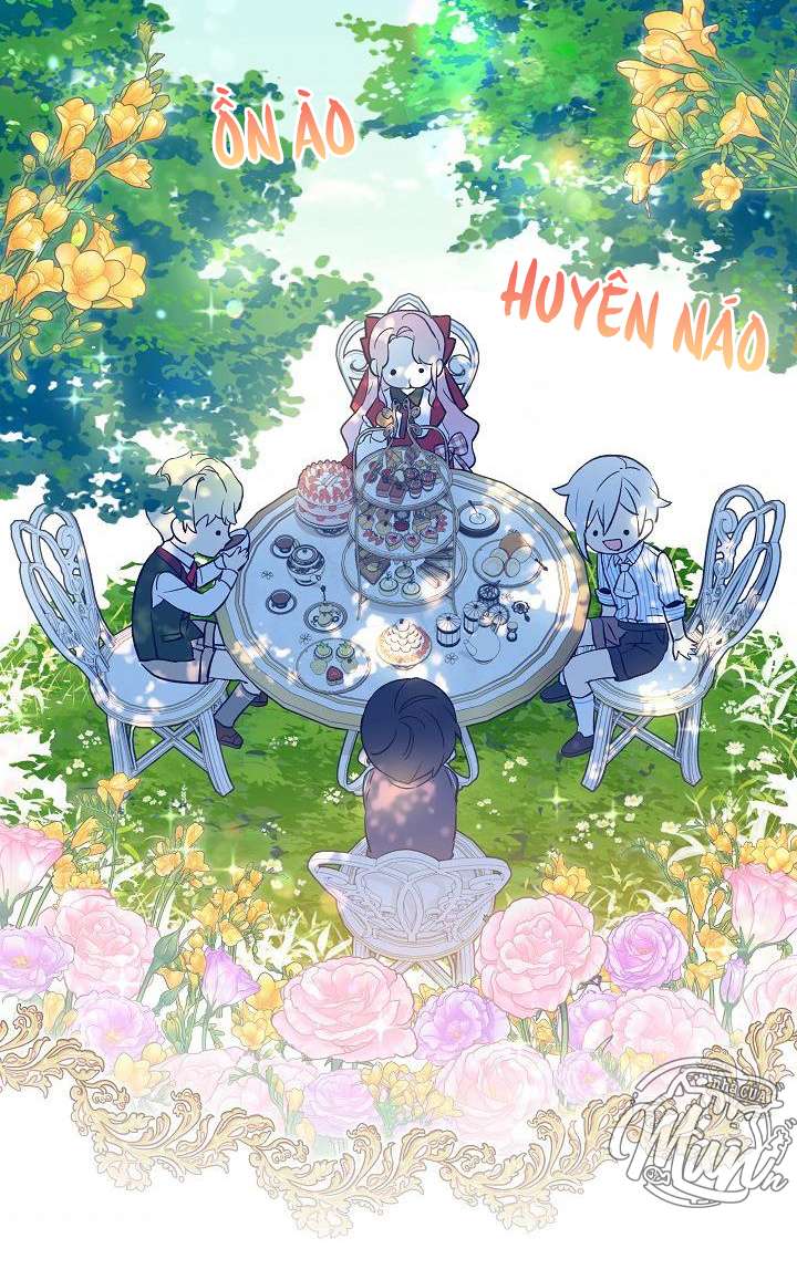 Quý Cô Thế Giới Ngầm Chap 16 - Trang 4