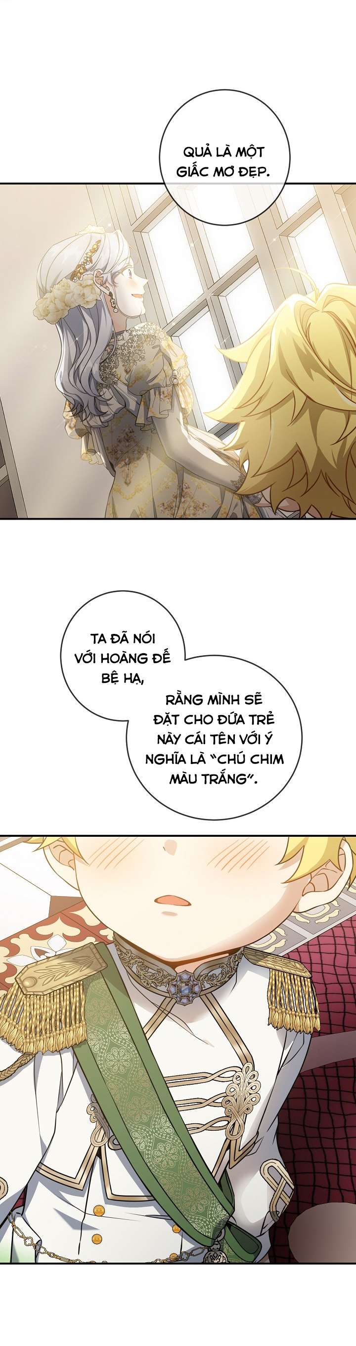 Lại Một Lần Nữa Hướng Về Ánh Sáng Chap 33 - Trang 2