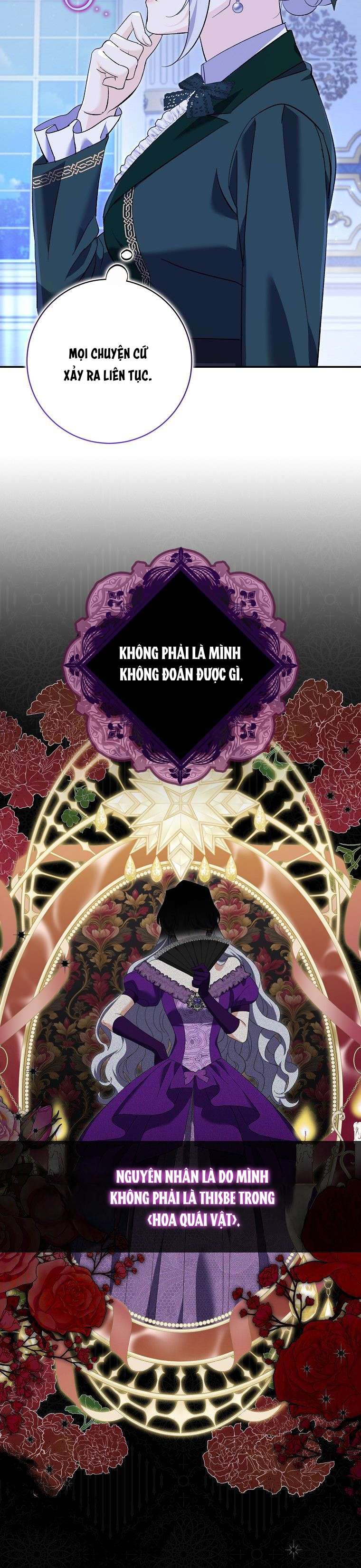 Vị Hôn Phu Phản Diện Cản Trở Con Đường Hoa Của Tôi Chap 20 - Trang 4