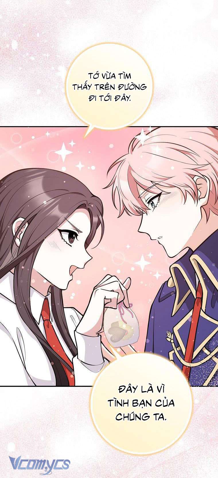 Tôi Thề Chúng Ta Chỉ Là Bạn Chapter 12 - Trang 4