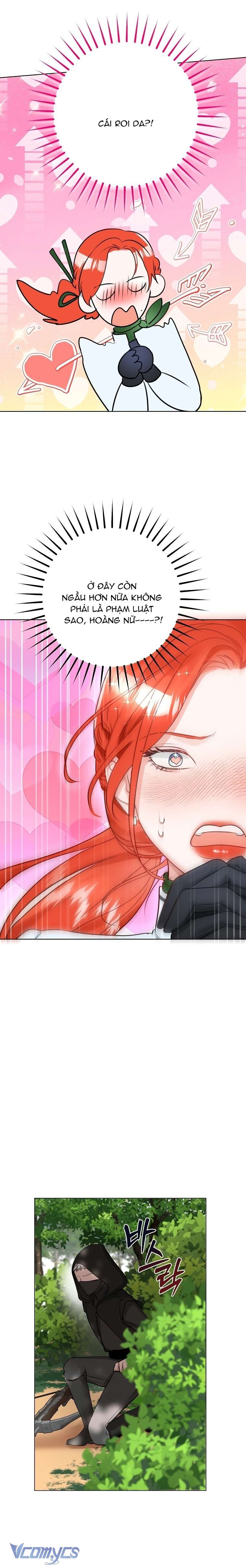 Cuộc Hôn Nhân Xa Hoa Của Đại Công Tước Là Giả Chapter 23 - Trang 4