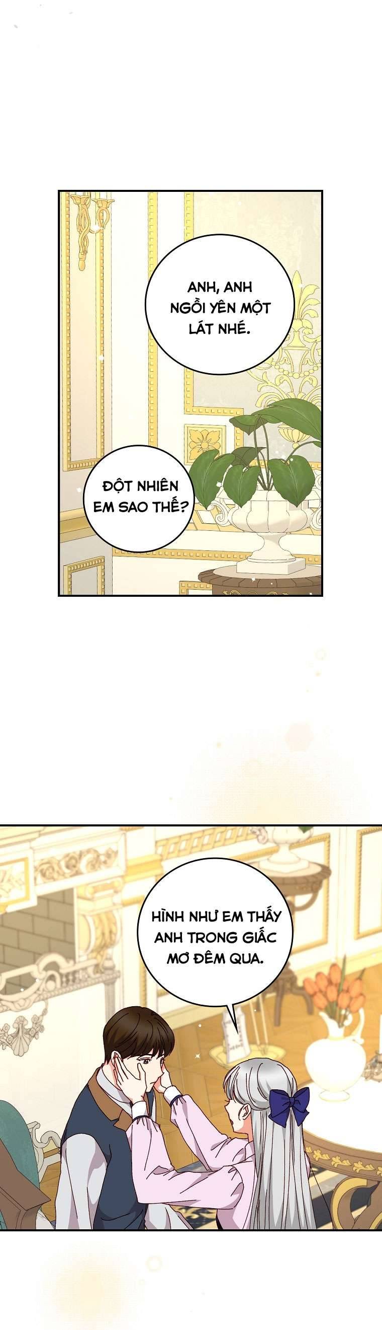 Cẩn Thận Với Các Anh Trai Đấy! Chap NT5 - Trang 2