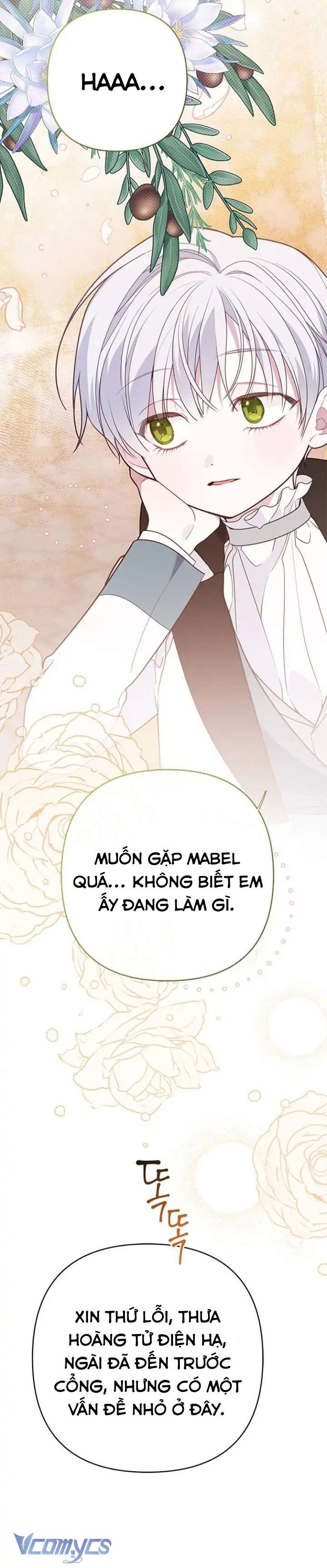 Bạo Chúa Bé Con Chapter 29 - Trang 4