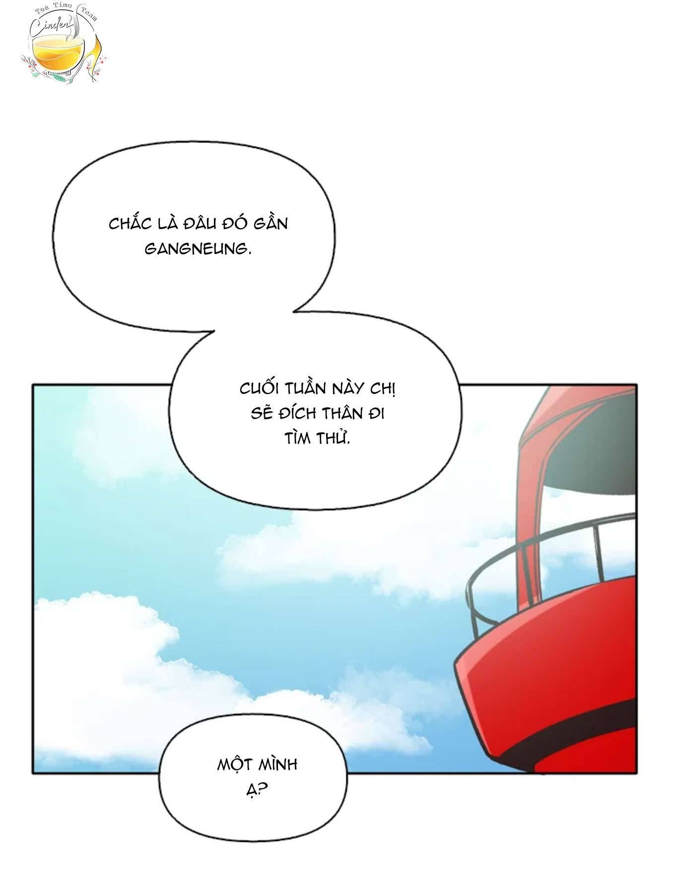 Thanh Xuân Của Chúng Ta Chap 56 - Trang 4