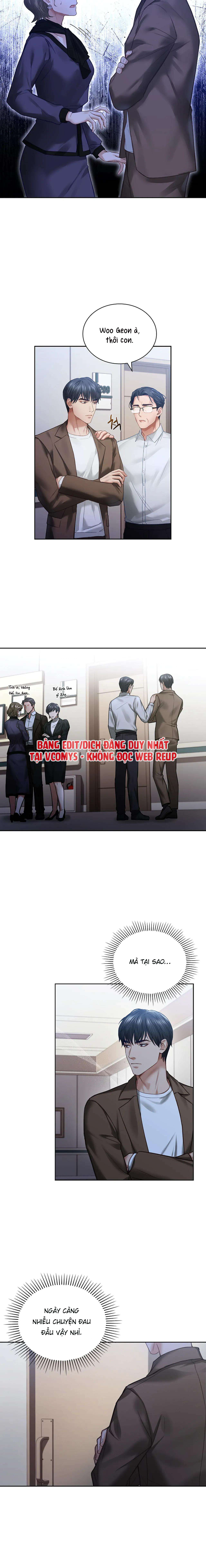 [ 18+ KHÔNG CHE ] Người Vợ Trẻ Chap 5 - Trang 2