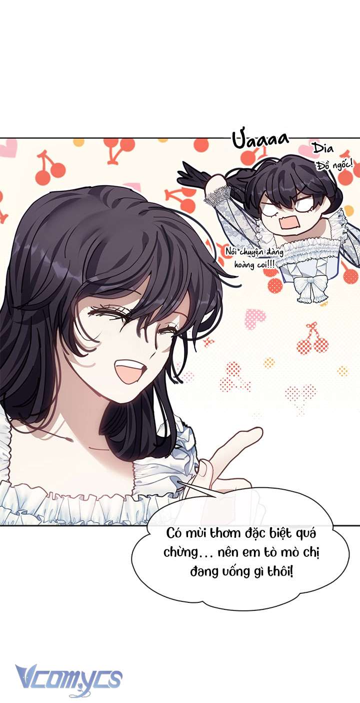 Gia Đình Bị Ám Ảnh Bởi Tôi Chapter 60 - Trang 4