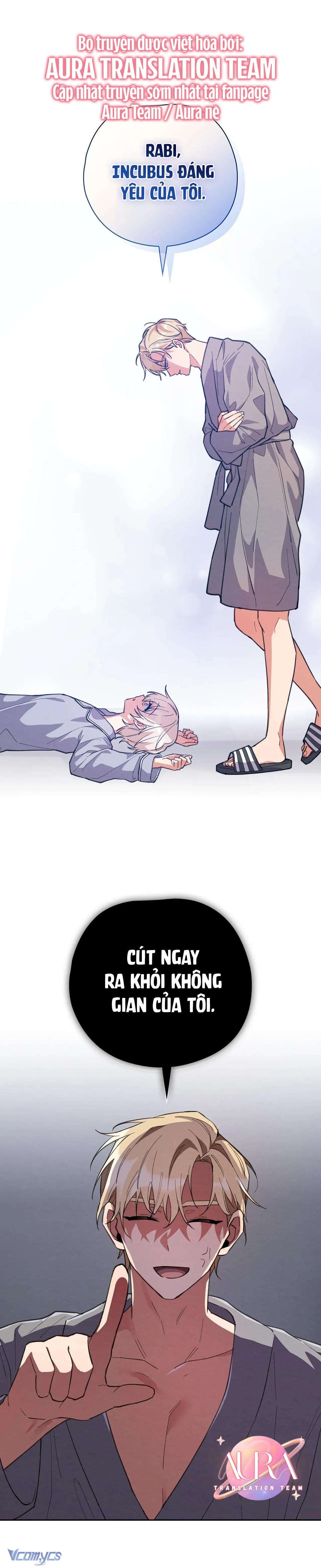 Chạy Trốn Khỏi Thợ Săn Chap 16 - Trang 4