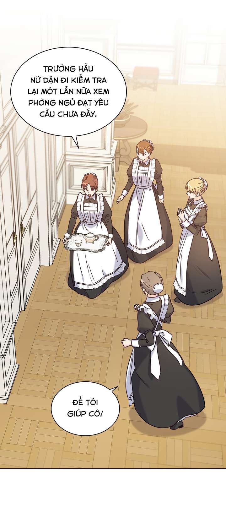 Công Nương Su Chapter 10 - Trang 4