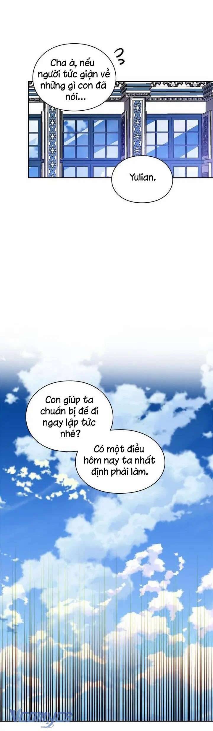 Bác Sĩ Elise: Vi Tiểu Thư Với Cây Đèn Dầu Chap 136 - Trang 2