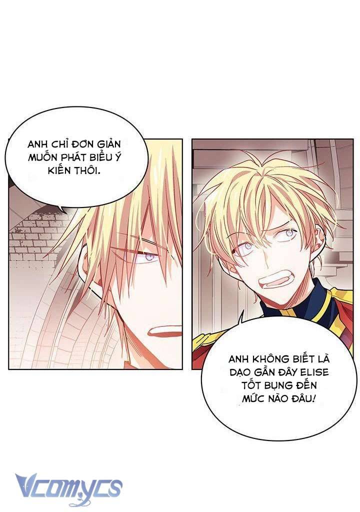 Bác Sĩ Elise: Vi Tiểu Thư Với Cây Đèn Dầu Chap 4) - Trang 2